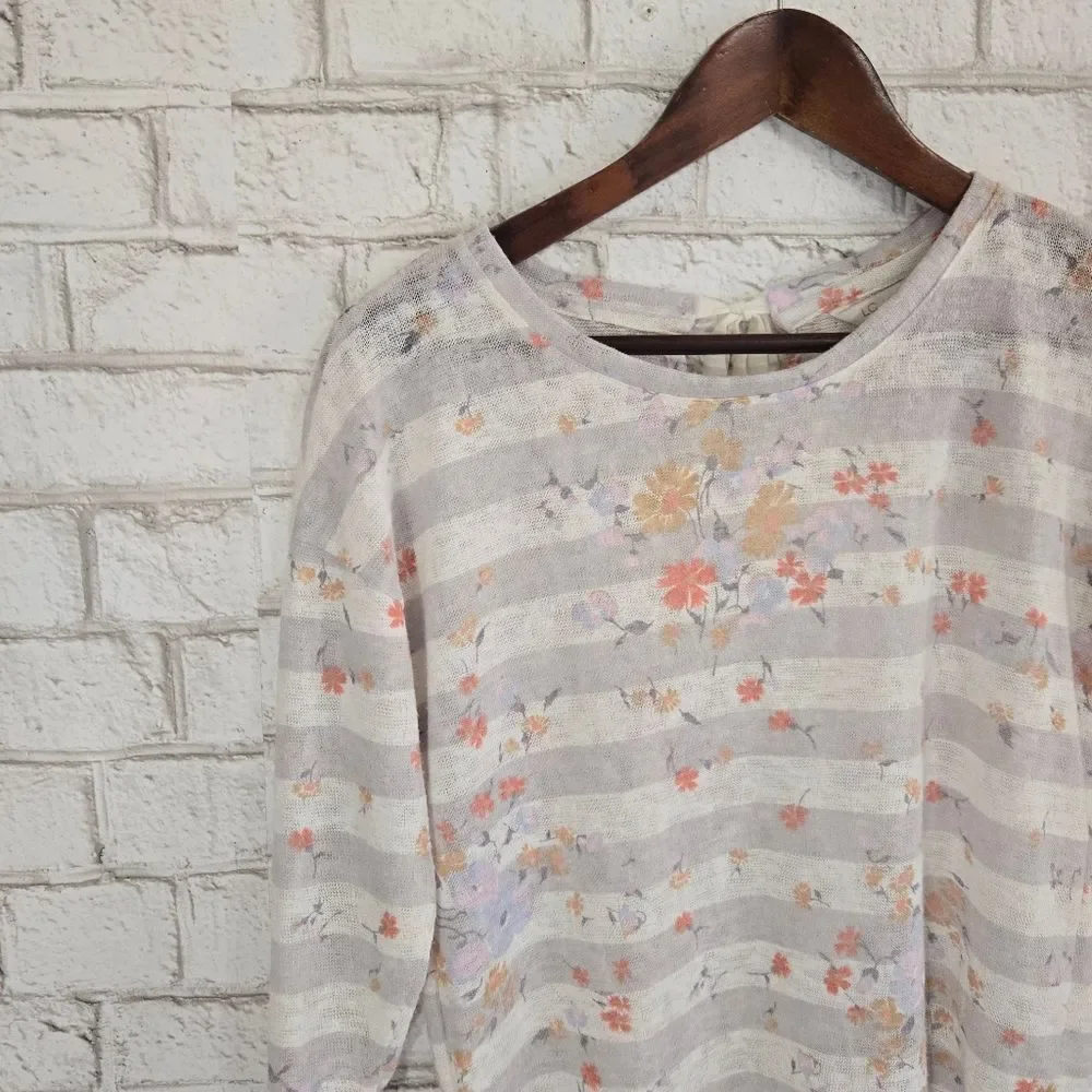 LC Lauren Conrad‎ lightweight sweater